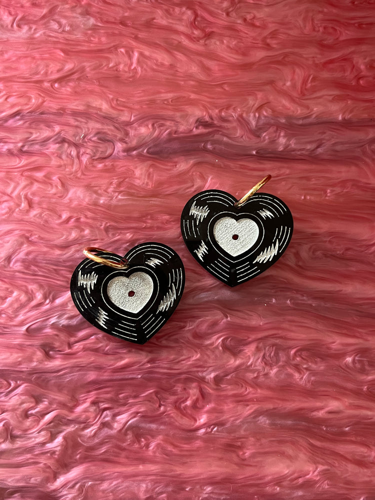 Black Heart Vinyl