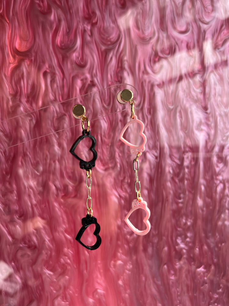 Heart Handcuffs