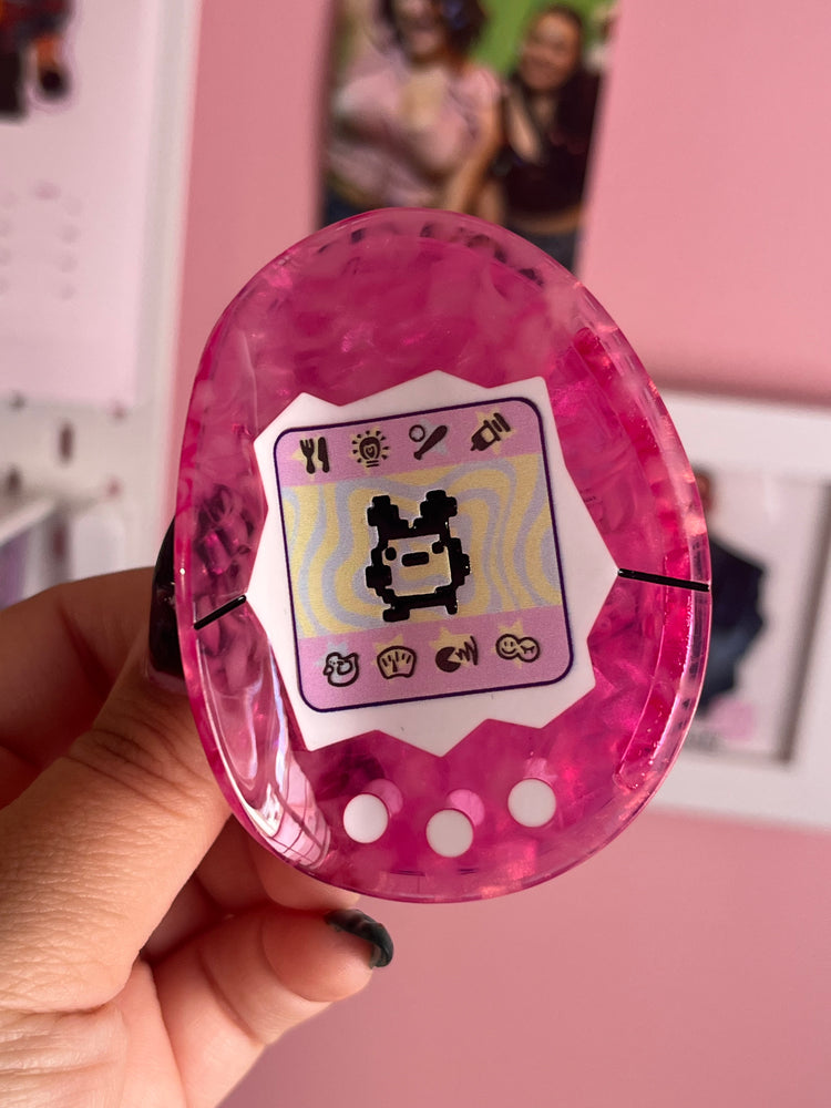 PREORDER Tamagotchi Hair Claw