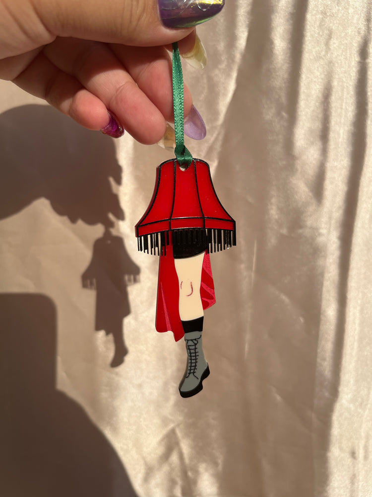 Pedro Pascal Ornament