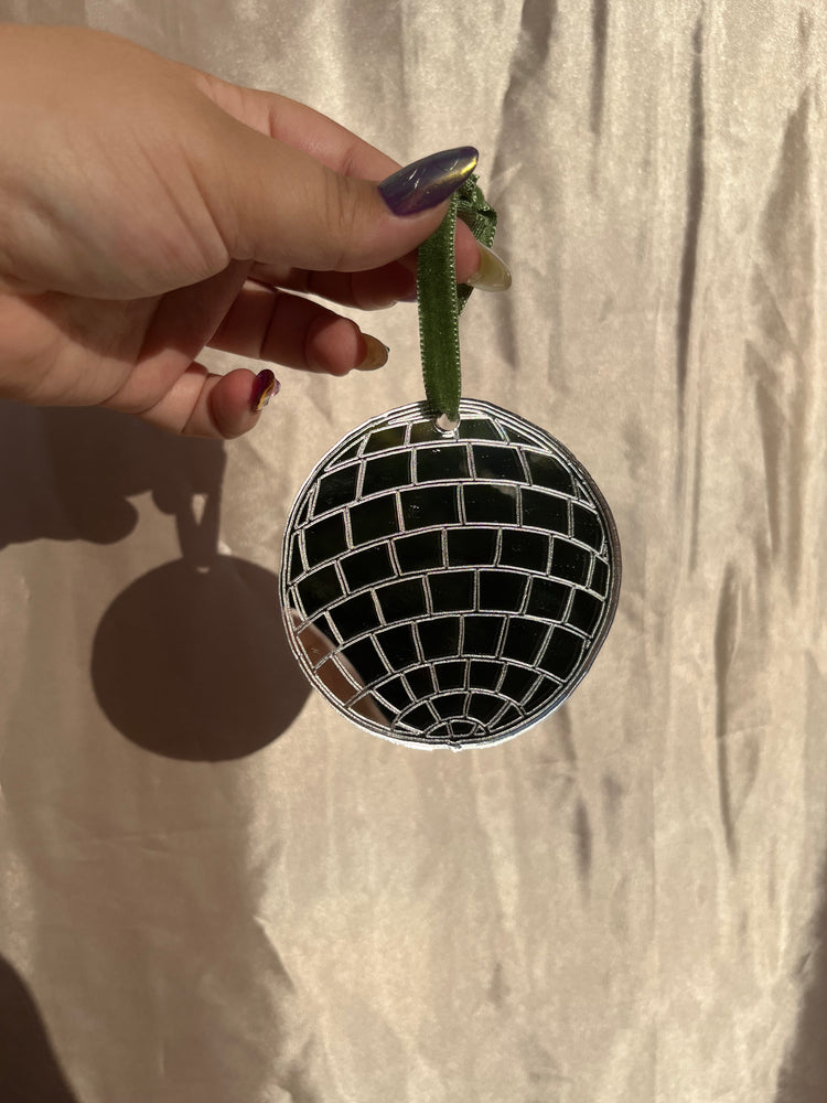 Disco Ornament