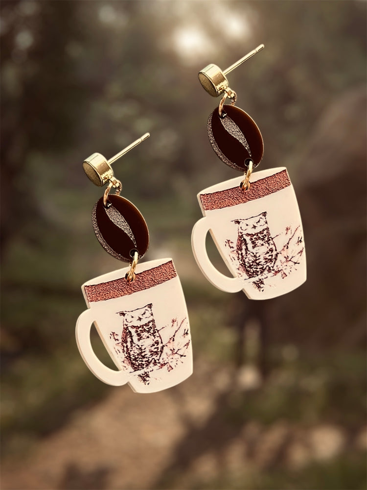 Joel Miller Mug Earring The Last of Us
