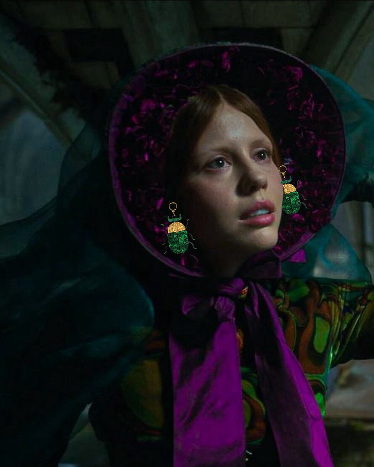 The Smallest Things - Frankenstein Inspired Earring