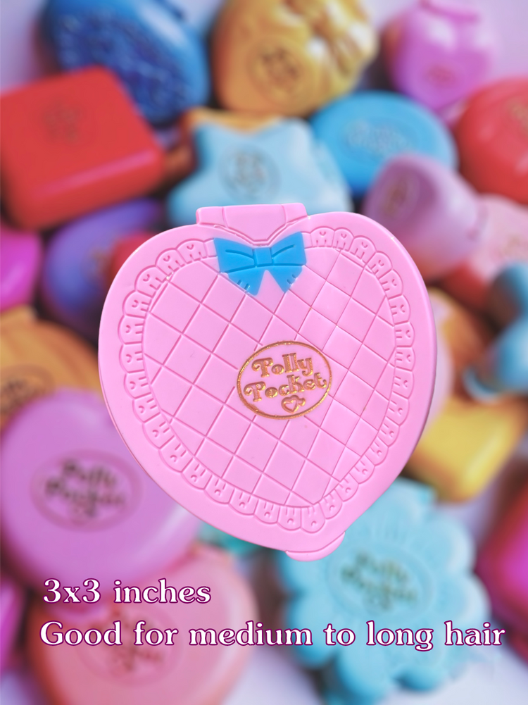 PREORDER Polly Pocket Hair Clip