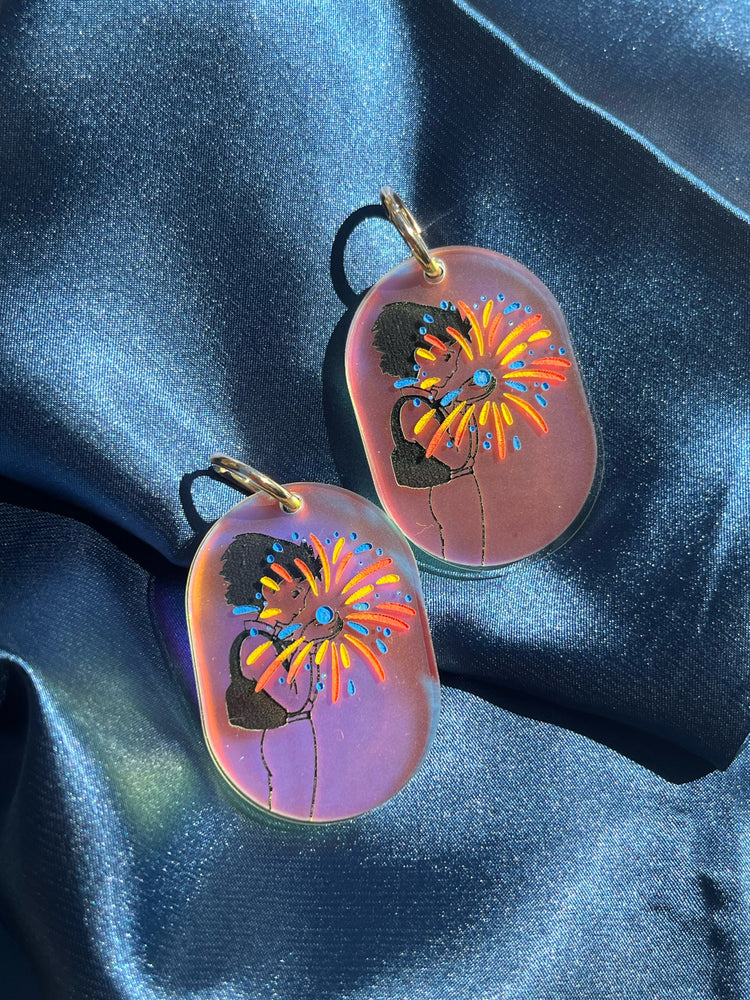 The Boy Who Swallowed A Star