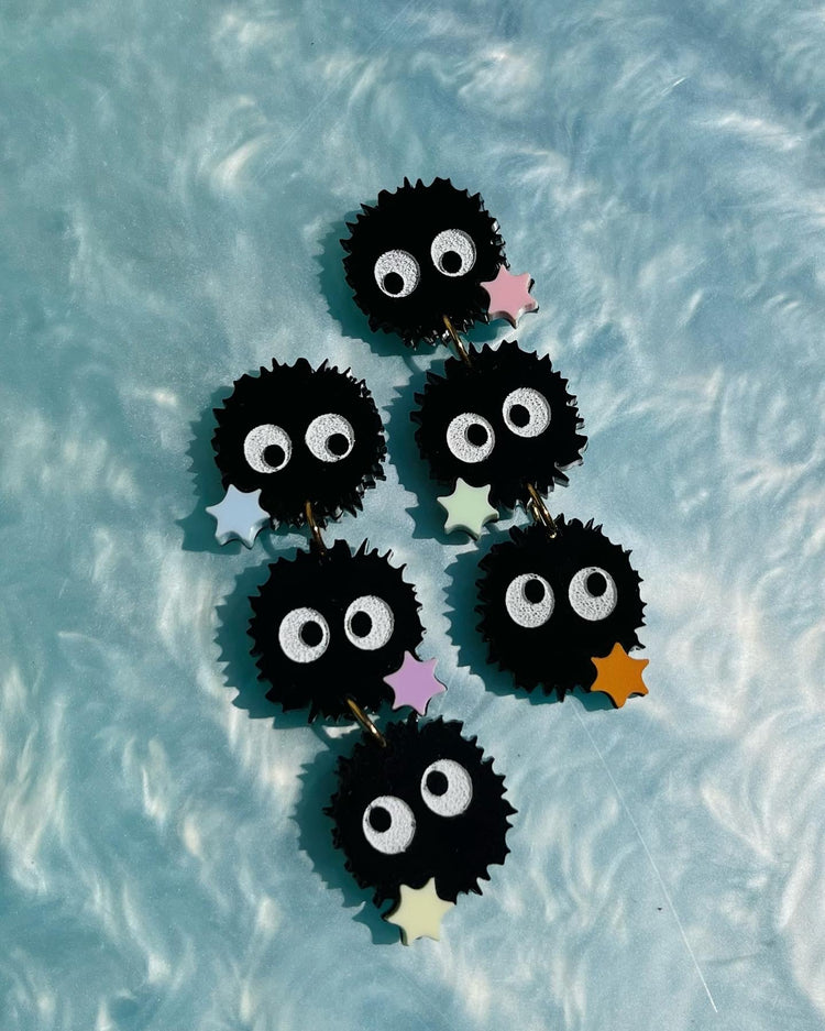 Candy Soot Dust Sprites