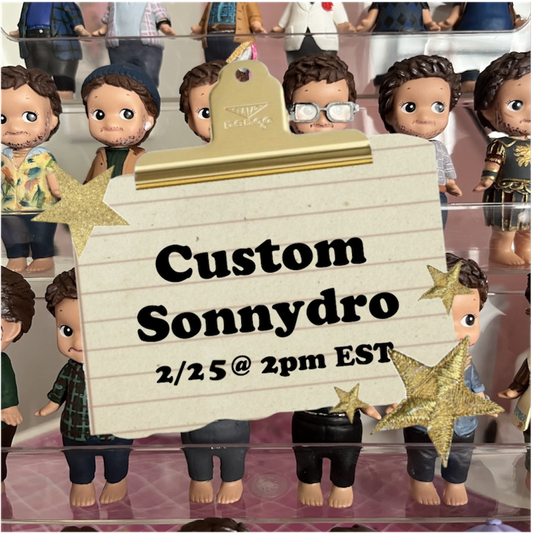 Custom Sonnydro
