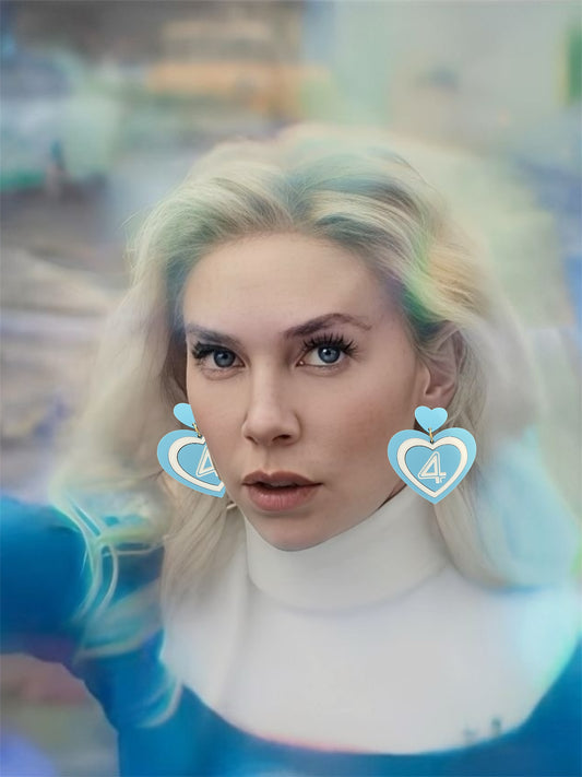 Sue Fantastic Hearts