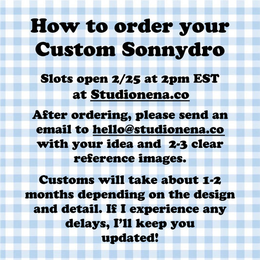 Custom Sonnydro