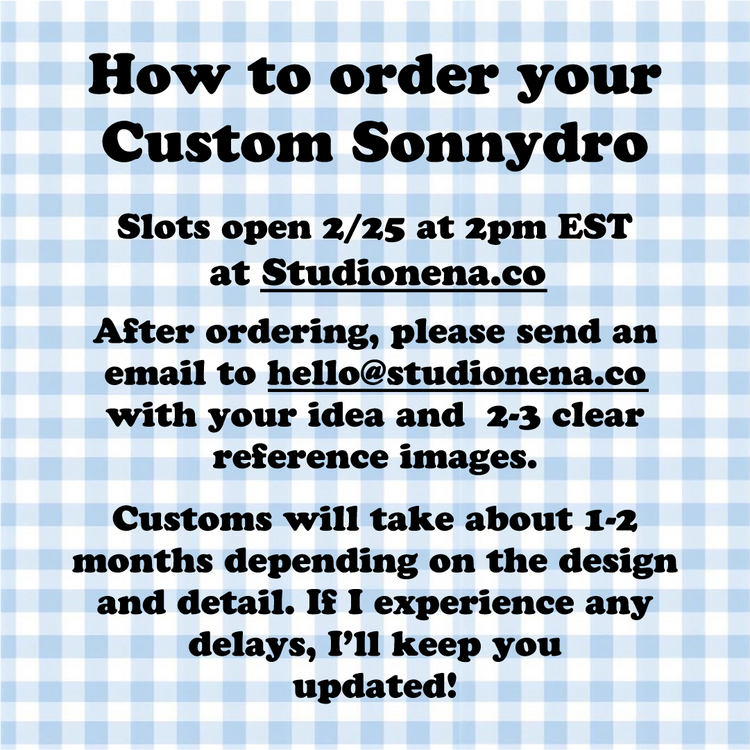 Custom Sonnydro
