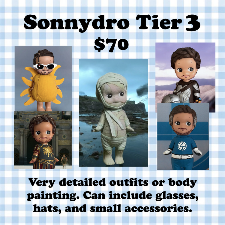 Custom Sonnydro