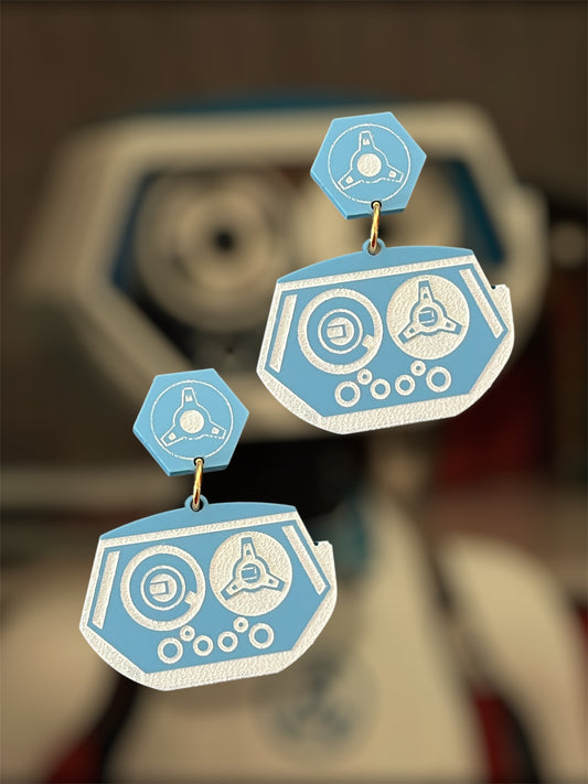 Herbie Earrings