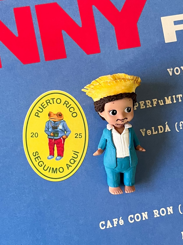 PREORDER Bad Bunny Jibaro