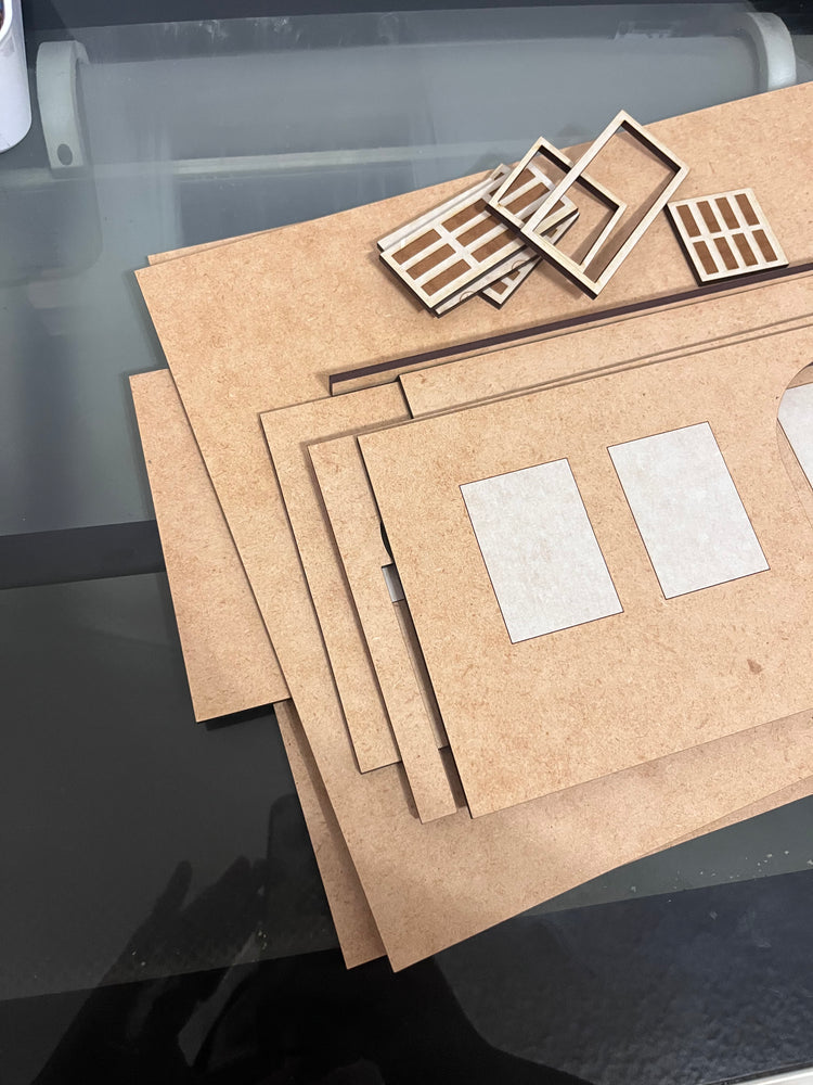 La Casita Bad Bunny DIY Kit
