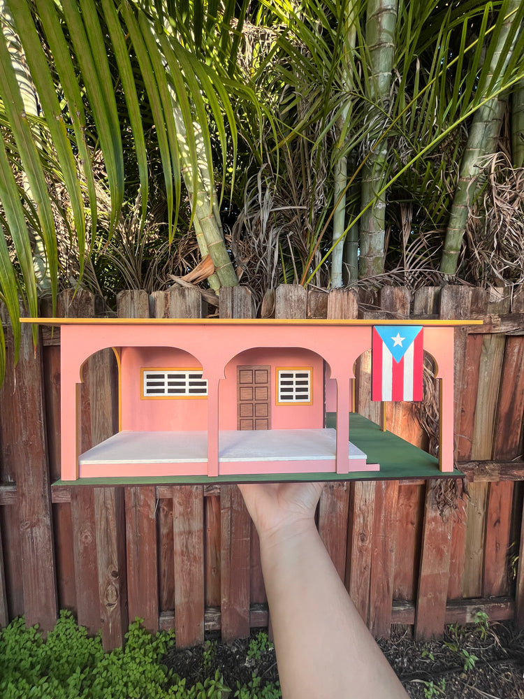 La Casita Bad Bunny DIY Kit
