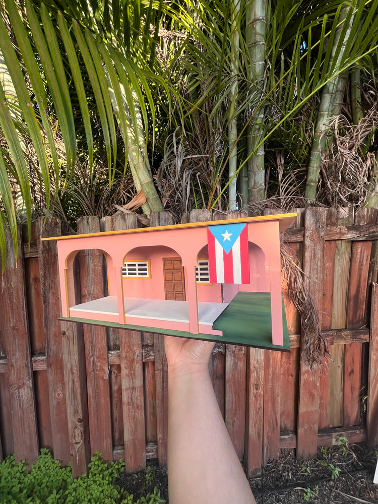 La Casita Bad Bunny DIY Kit
