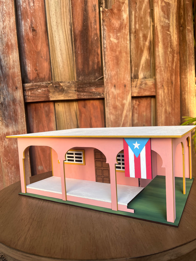 La Casita Bad Bunny DIY Kit