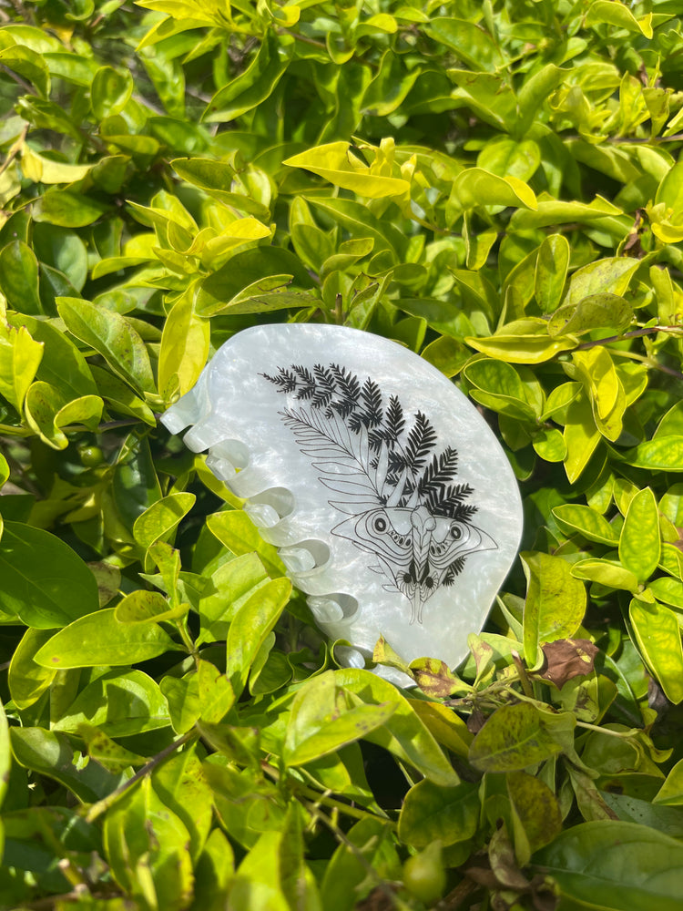 TLOU Ellie Tattoo Hair Clip