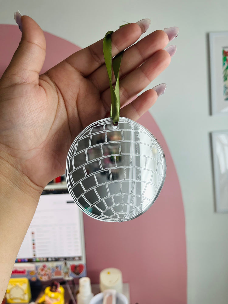 Disco Ornament