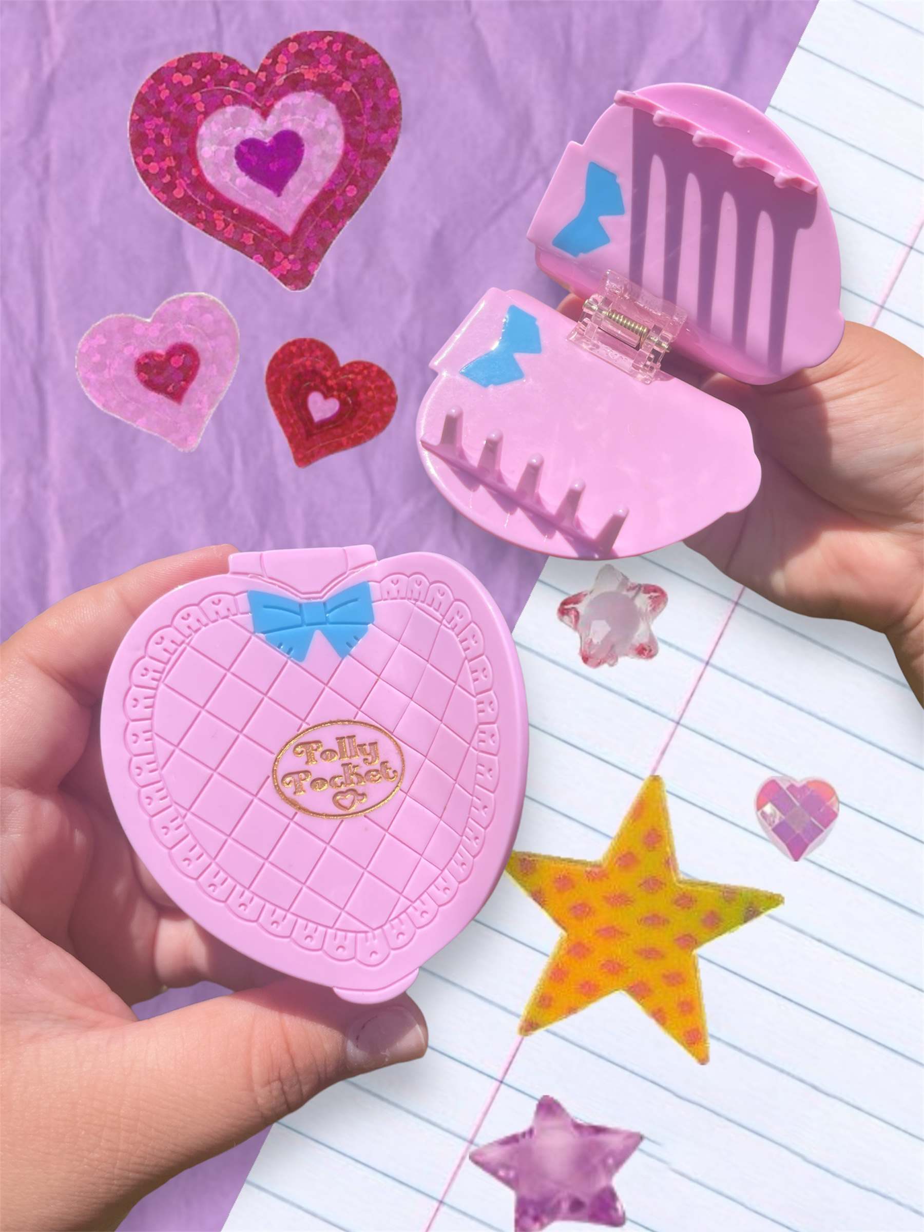 Hair Clips – Studio Nena