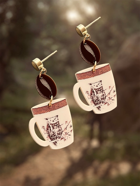 Joel Miller Mug Earring The Last of Us