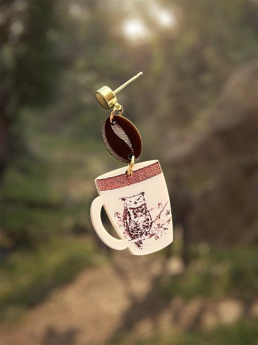 Joel Miller Mug Earring The Last of Us
