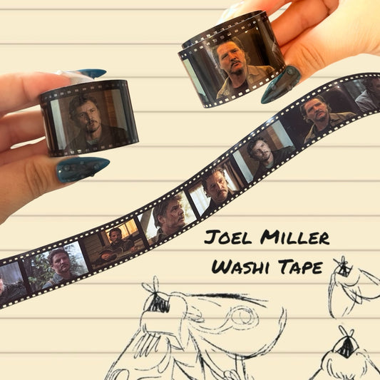 Joel Miller Washi Tape