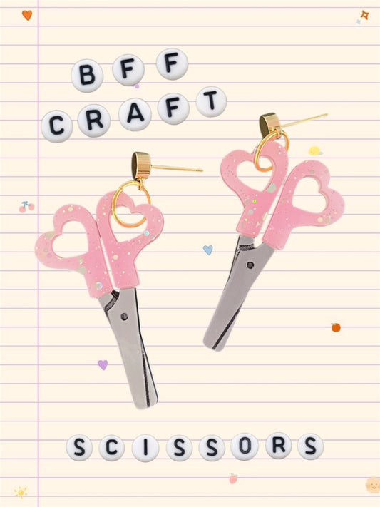 BFF Craft Pride Scissors