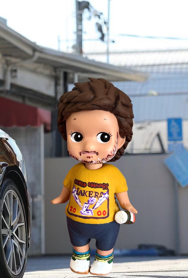 PREORDER Lakers Shirt Sonnydro