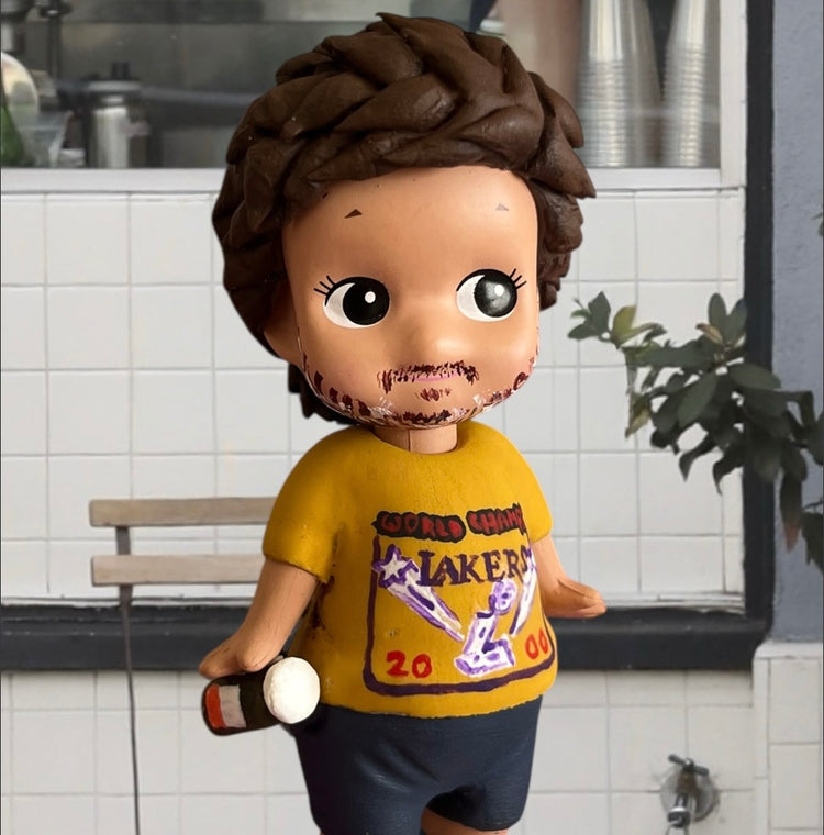 PREORDER Lakers Shirt Sonnydro