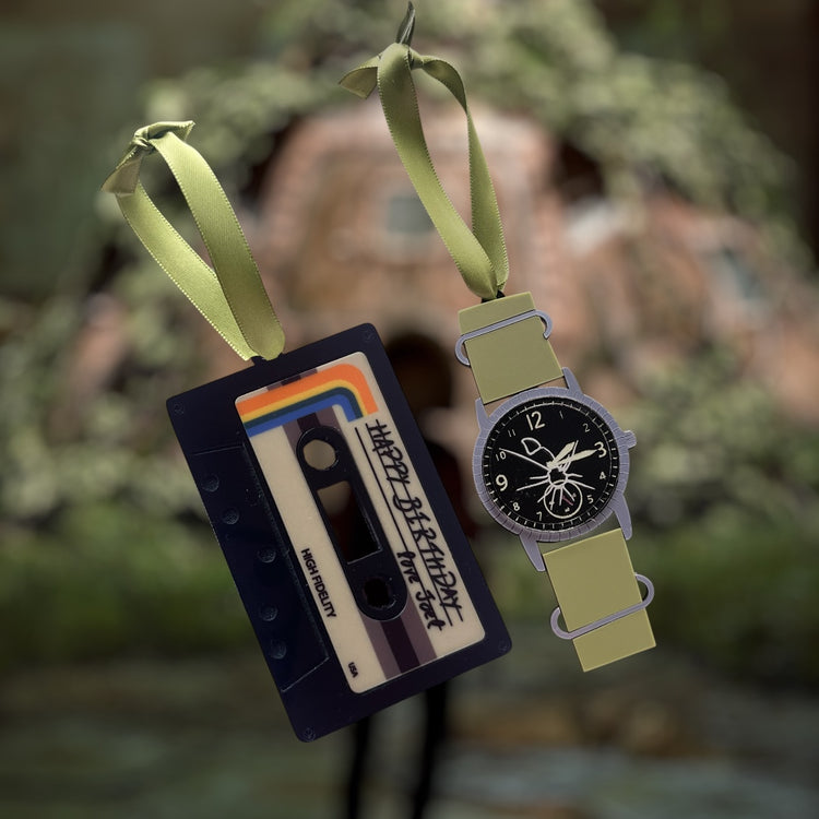 Joel Watch Ornament