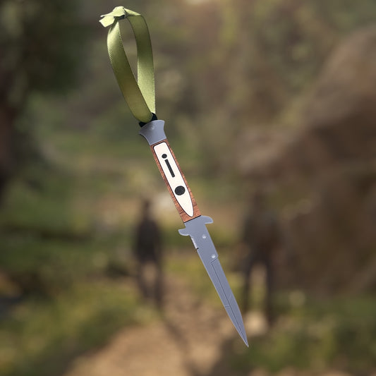 Joel Mug & Ellie Switch Blade Ornament