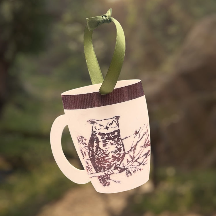 Joel Mug & Ellie Switch Blade Ornament