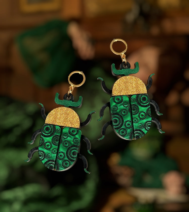 The Smallest Things - Frankenstein Inspired Earring