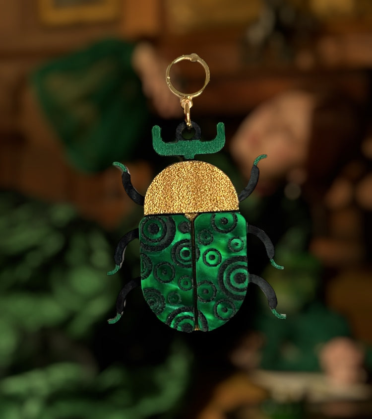 The Smallest Things - Frankenstein Inspired Earring