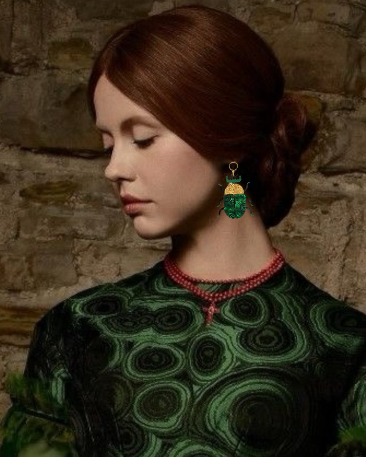 The Smallest Things - Frankenstein Inspired Earring