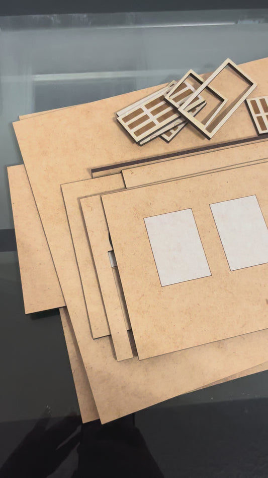 La Casita Bad Bunny DIY Kit